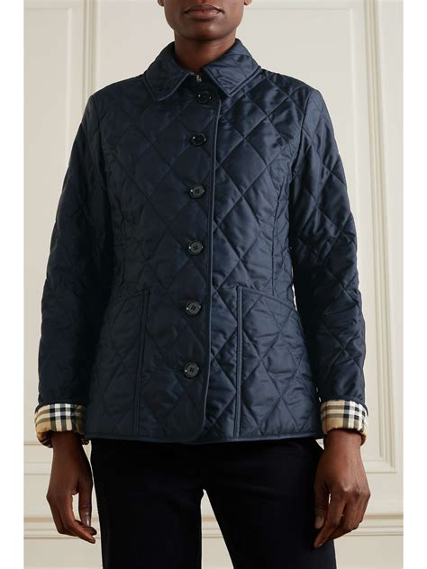 burberry blossom quilted packaway jacket|net a porter Burberry jacket.